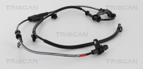 Датчик, частота вращения колеса TRISCAN 8180 43163