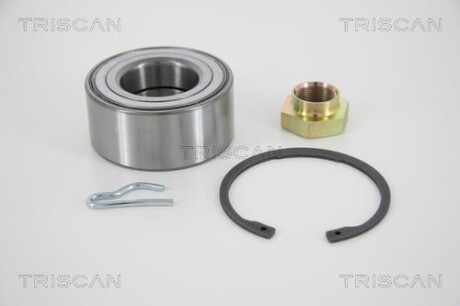 CITROEN Підшипник передн. маточини Berlingo, BX, Xantia, Xsara, ZX, Peuget TRISCAN 8530 10001