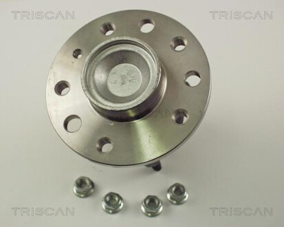 Комплект подшипника ступицы колеса TRISCAN 8530-10239