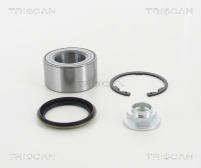 Комплект подшипника ступицы колеса TRISCAN 8530 18106