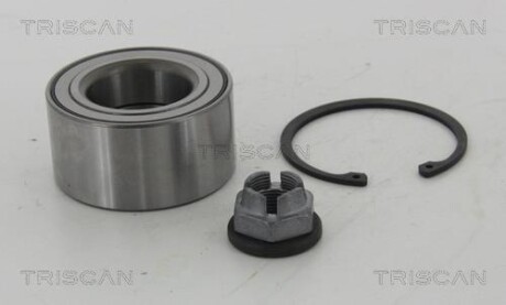 RENAULT Підшипник задн. маточини Duster 4X4 10- TRISCAN 8530 25256