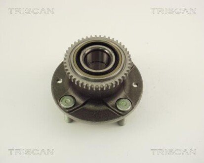 Підшипник ступиці зад. Mazda 323/323F BG/BA/BJ 89-/94-/98- (+ABS) TRISCAN 853050215