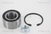 VW підшипник колеса передн. Caddy SKODA Felicia, Pick-up TRISCAN 8530 67104 (фото 1)