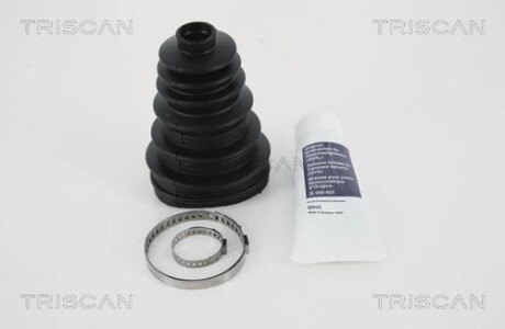 Комплект пильовика, привідний вал TRISCAN 8540-10799