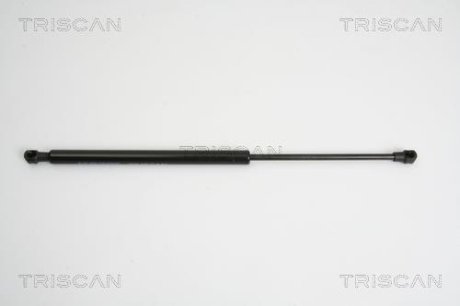 Упругий элемент, крышка багажника / помещения для груза TRISCAN 8710 15237