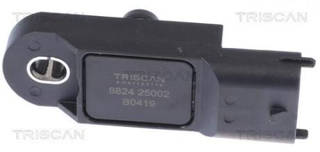 RENAULT Датчик тиску ВГ CLIO III 07-, ESPACE IV 02- TRISCAN 8824 25002