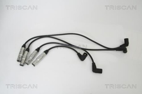 Комплект проводов зажигания TRISCAN 8860 29012