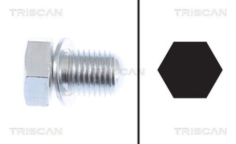 Автозапчасть TRISCAN 95002903
