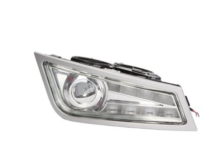 Lampa przeciwmgielna przod TRUCKLIGHT FLVO006R