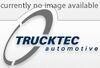 Облицовка / защитная накладка, боковое стекло TRUCKTEC 01.67.161