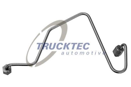 Трубка подачи топлива, OM601 2.3D cyl.2 AUTOMOTIVE TRUCKTEC 0213062