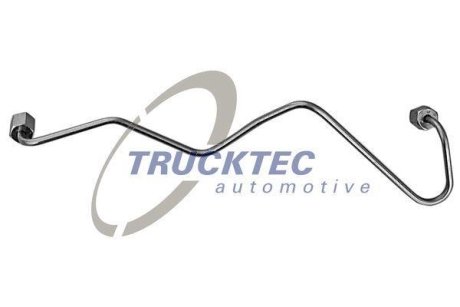 Трубка подачи топлива, OM601 2.3D cyl.4 AUTOMOTIVE TRUCKTEC 0213064