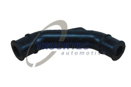 Шланг вентиляції кришки головки циліндра AUTOMOTIVE TRUCKTEC 0214007