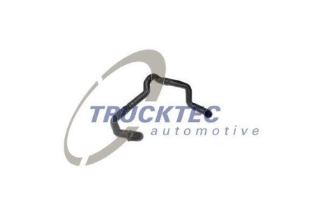 Патрубок вентиляції картера, 96-97 AUTOMOTIVE TRUCKTEC 0214025