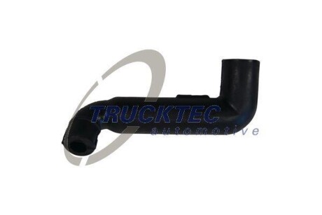 Шланг, система подачи воздуха AUTOMOTIVE TRUCKTEC 0214036