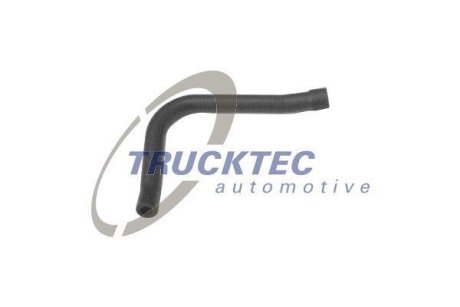 Шланг, система подачи воздуха AUTOMOTIVE TRUCKTEC 0214040