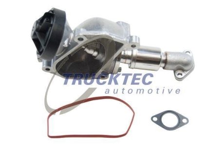 Клапан EGR, OM611 2.2CDI /Vito AUTOMOTIVE TRUCKTEC 0216030