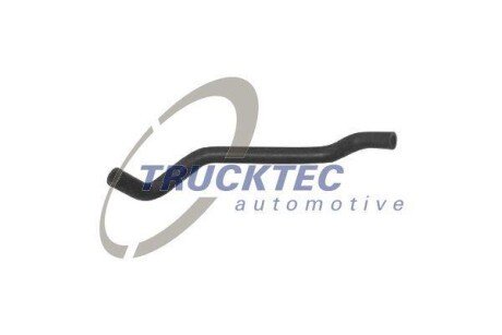 Шланг вентиляції кришки головки циліндра AUTOMOTIVE TRUCKTEC 0218042