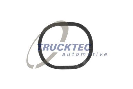 Уплотняющее кольцо масляного радиатора. TRUCKTEC 0218097