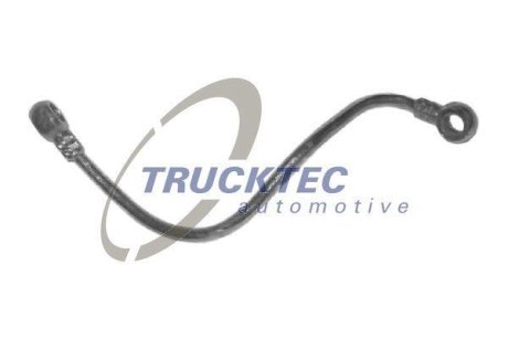 Шланг системи охолодження AUTOMOTIVE TRUCKTEC 0219003