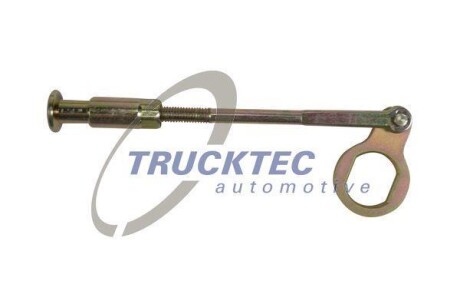 Ремонтный комплект, рычаг натяжки поликлинового ремня AUTOMOTIVE TRUCKTEC 0219051