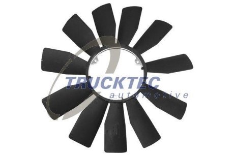 Вентилятор, охлаждение двигателя AUTOMOTIVE TRUCKTEC 0219235 (фото 1)