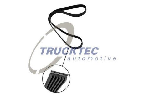 AUTOMOTIVE TRUCKTEC 0219341