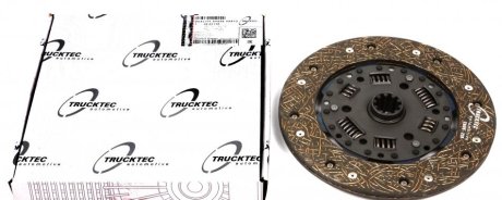 Диск зчеплення TRUCKTEC 0223110