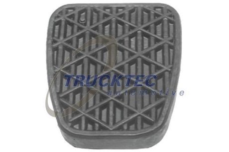 Резинка педали сцепления, 96-03 -Vito W639/SPR 06- AUTOMOTIVE TRUCKTEC 0227001