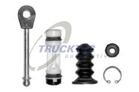 Ремкомплект, главный цилиндр TRUCKTEC 02.27.007