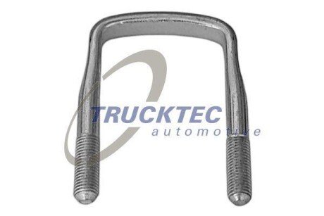 Стремянка рессоры TRUCKTEC 0230046