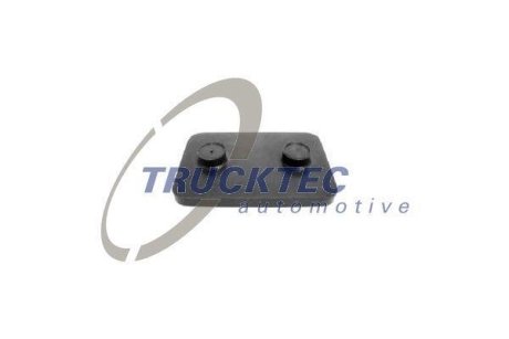 Резинка между рессор, DB Sprinter AUTOMOTIVE TRUCKTEC 0230062