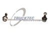 Тяга стабілізатора, передня, L AUTOMOTIVE TRUCKTEC 0230090 (фото 1)