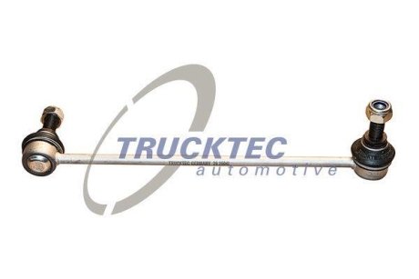 Тяга стабілізатора, передня, L AUTOMOTIVE TRUCKTEC 0230090