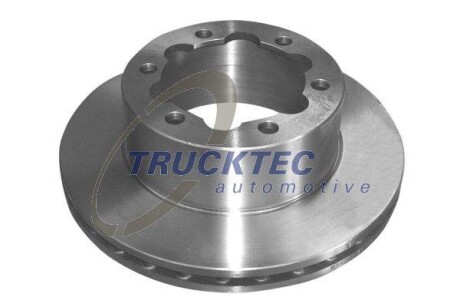 Диск тормозной TRUCKTEC 02.35.202