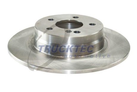 Гальмівний диск AUTOMOTIVE TRUCKTEC 0235239