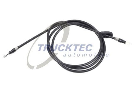 Трос, стояночная тормозная система TRUCKTEC 02.35.342