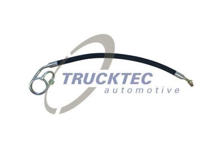 Гидравлический шланг, рулевое управление AUTOMOTIVE TRUCKTEC 0237052