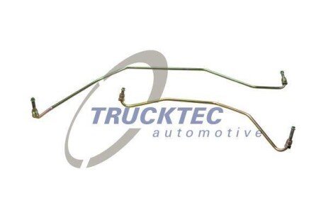 Ремкомплект, рулевой механизм TRUCKTEC 02.37.999