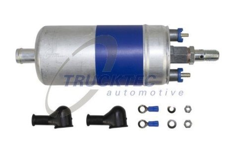 POMPA PAL. WKЭAD DB 190 W201 2,3 86- AUTOMOTIVE TRUCKTEC 0238092 (фото 1)