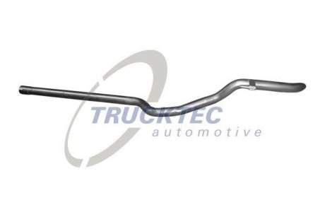 Труба вихлопного газу AUTOMOTIVE TRUCKTEC 0239074