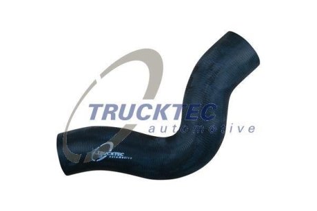 Шланг радиатора TRUCKTEC 0240010