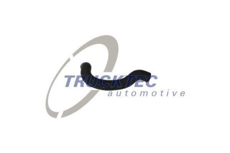 Патрубок системи охолодження AUTOMOTIVE TRUCKTEC 0240071