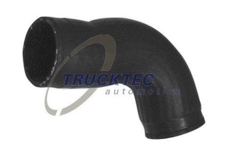 Патрубок системи охолодження AUTOMOTIVE TRUCKTEC 0240135