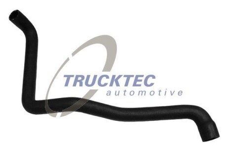 Фото патрубок системи охолодження AUTOMOTIVE TRUCKTEC 0240161 Патрубок системи охолодження AUTOMOTIVE TRUCKTEC 0240161