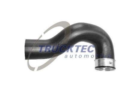 Патрубок інтеркуллера, L OM642 3.0CDI 03- AUTOMOTIVE TRUCKTEC 0240233