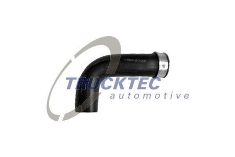 Патрубок інтеркуллера, R OM642 3.0CDI 03- AUTOMOTIVE TRUCKTEC 0240234