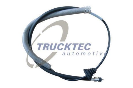 Трос спідометра, 85-95 AUTOMOTIVE TRUCKTEC 0242047