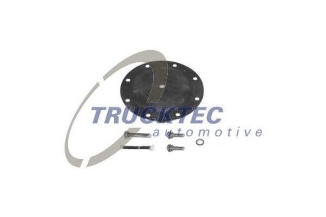 Прокладка вакуум. насоса (мембрана), OM615-617 AUTOMOTIVE TRUCKTEC 0243033