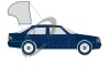 Уплотнение двери AUTOMOTIVE TRUCKTEC 0253040 (фото 1)